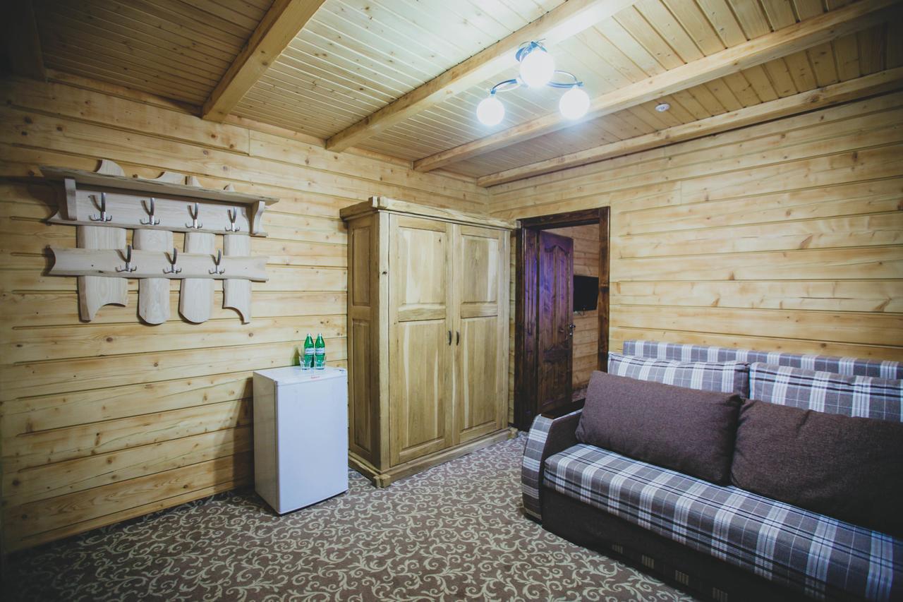 La Кrechunu Hotel Boekovel Buitenkant foto